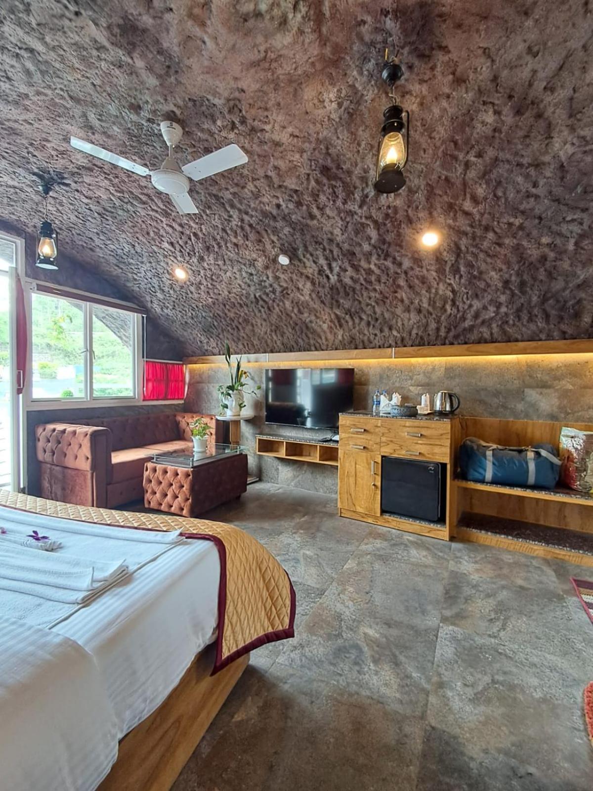 S & B Dreams House Apartman Munnar Kültér fotó