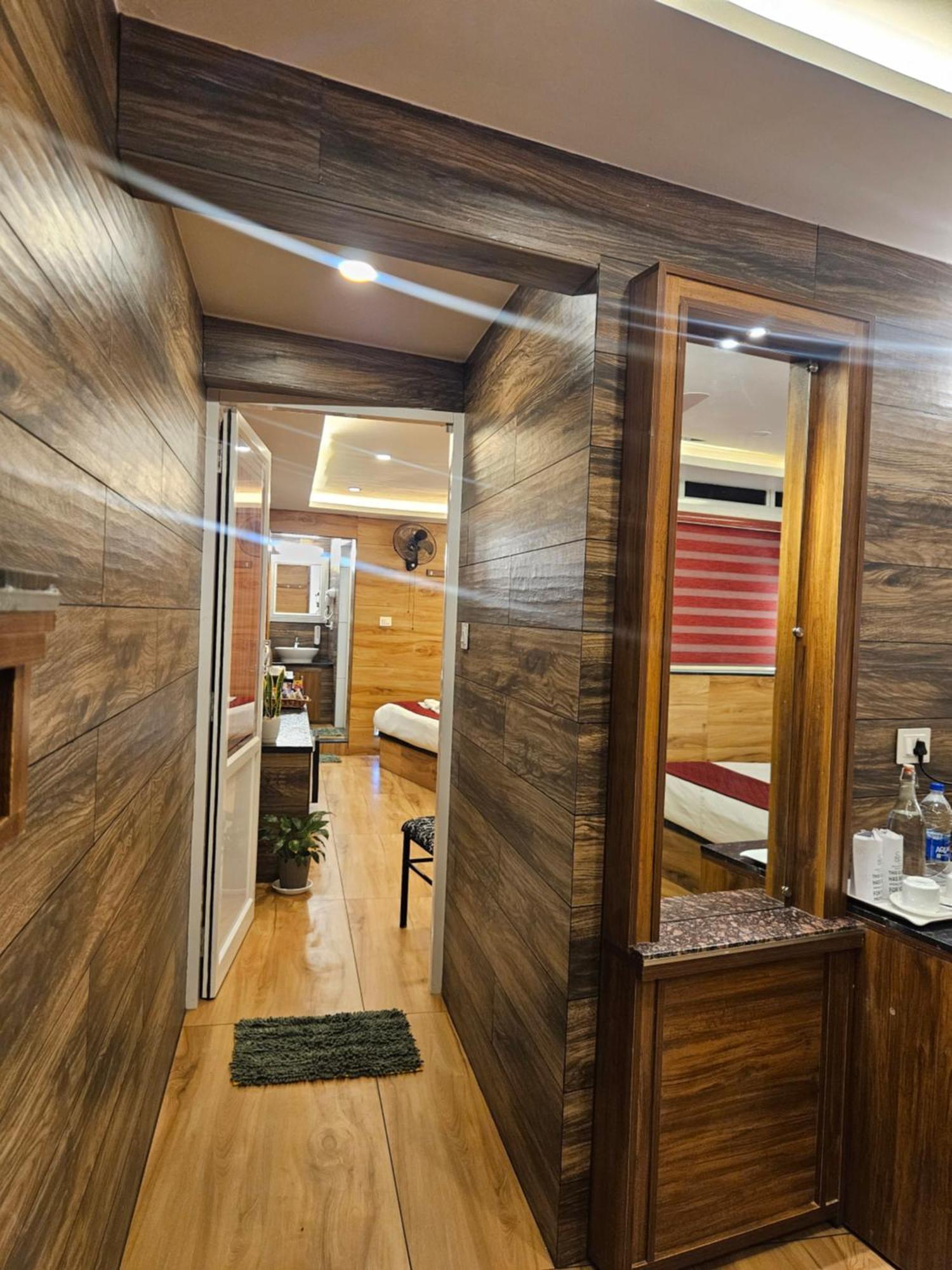 S & B Dreams House Apartman Munnar Kültér fotó