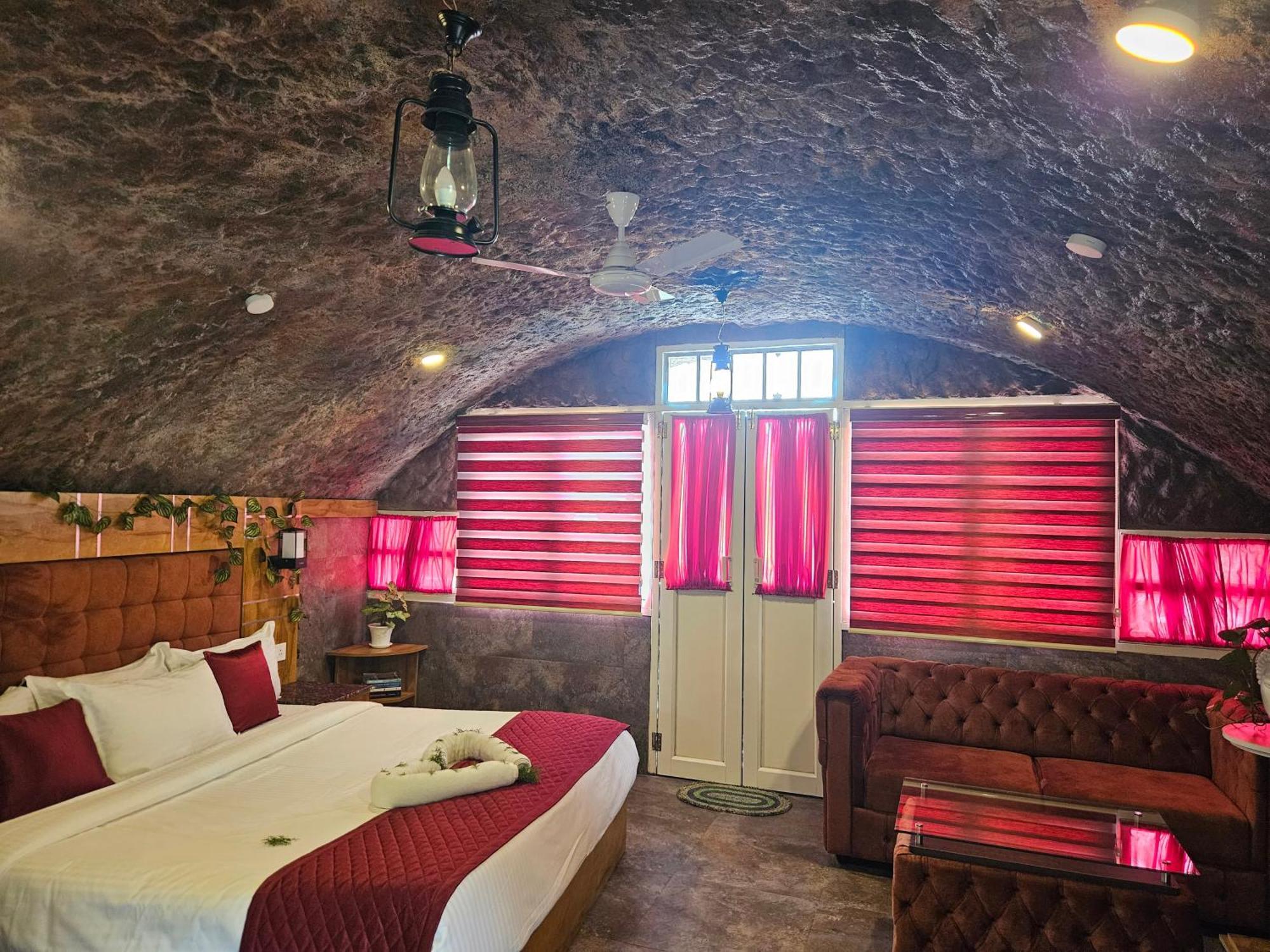 S & B Dreams House Apartman Munnar Kültér fotó