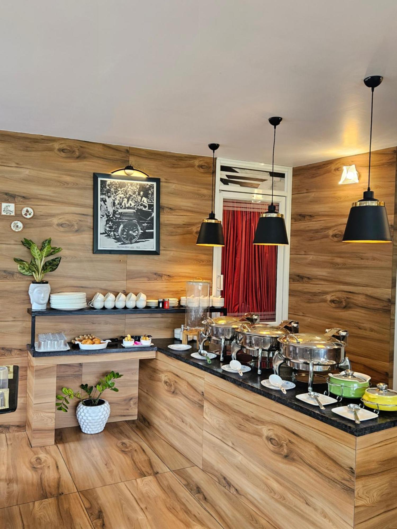 S & B Dreams House Apartman Munnar Kültér fotó