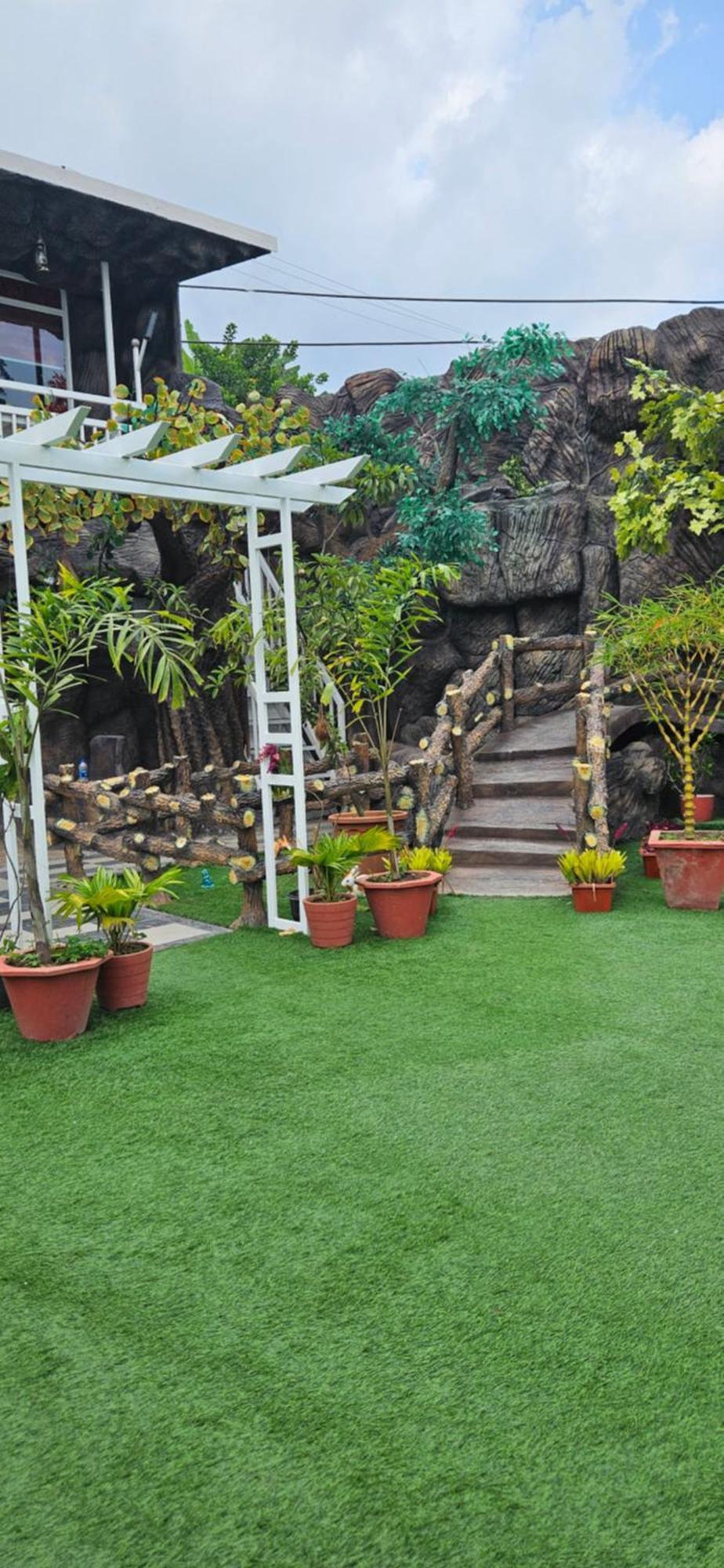 S & B Dreams House Apartman Munnar Kültér fotó