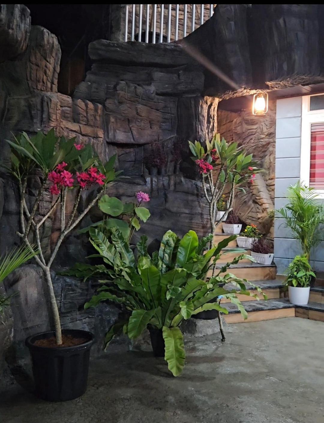 S & B Dreams House Apartman Munnar Kültér fotó
