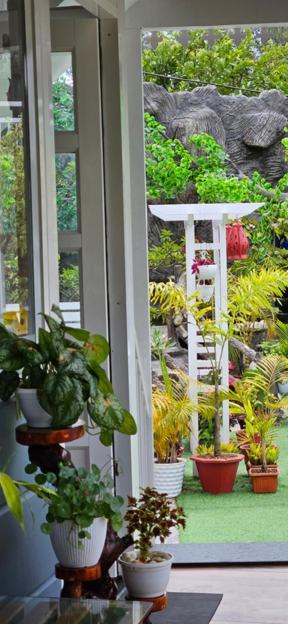 S & B Dreams House Apartman Munnar Kültér fotó