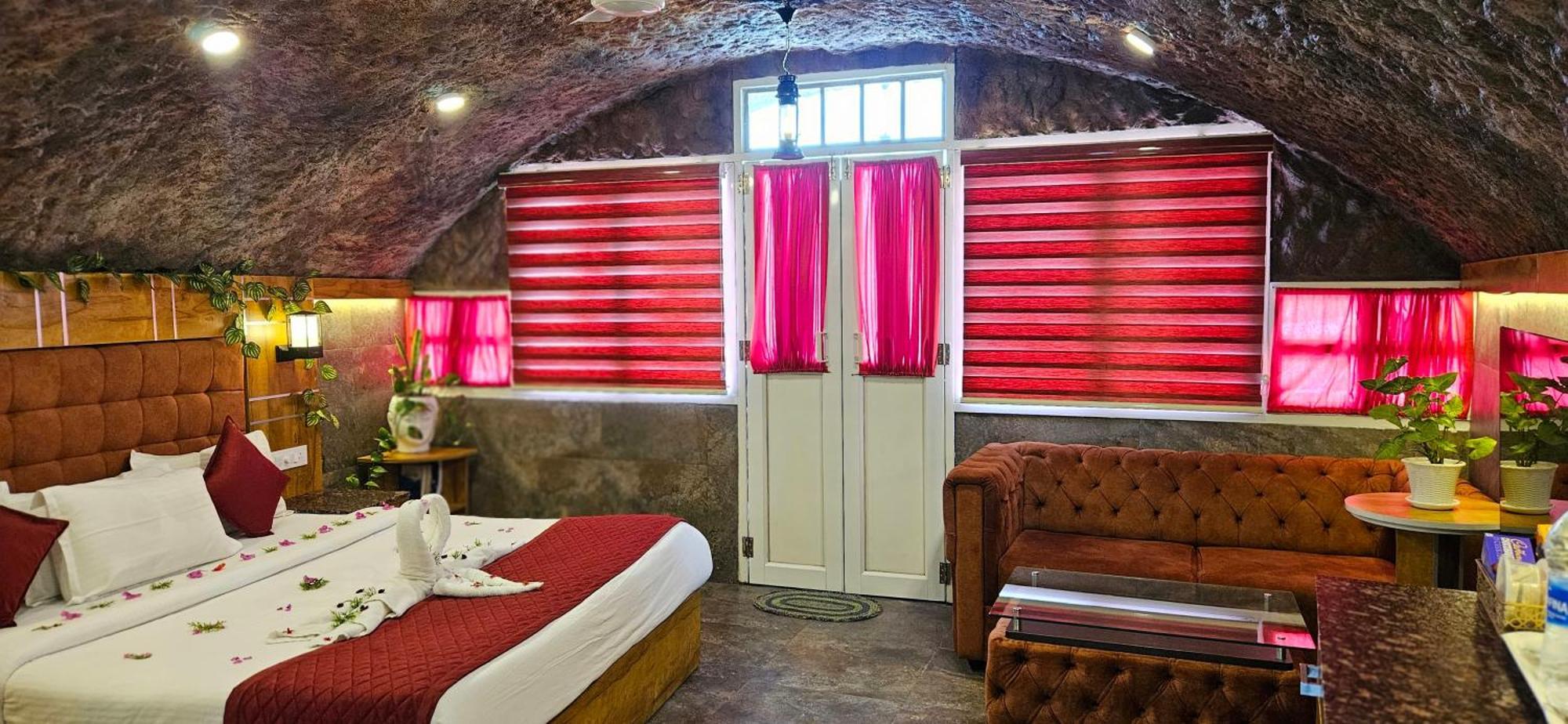S & B Dreams House Apartman Munnar Kültér fotó