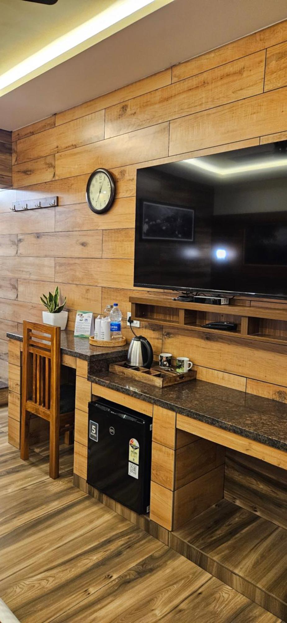 S & B Dreams House Apartman Munnar Kültér fotó