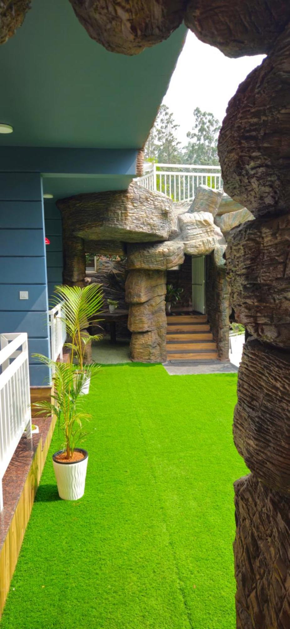 S & B Dreams House Apartman Munnar Kültér fotó