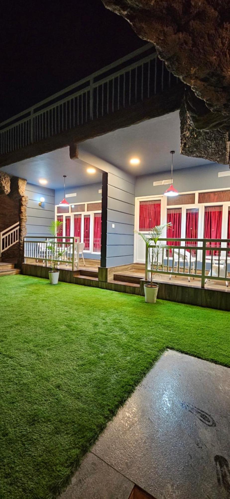 S & B Dreams House Apartman Munnar Kültér fotó