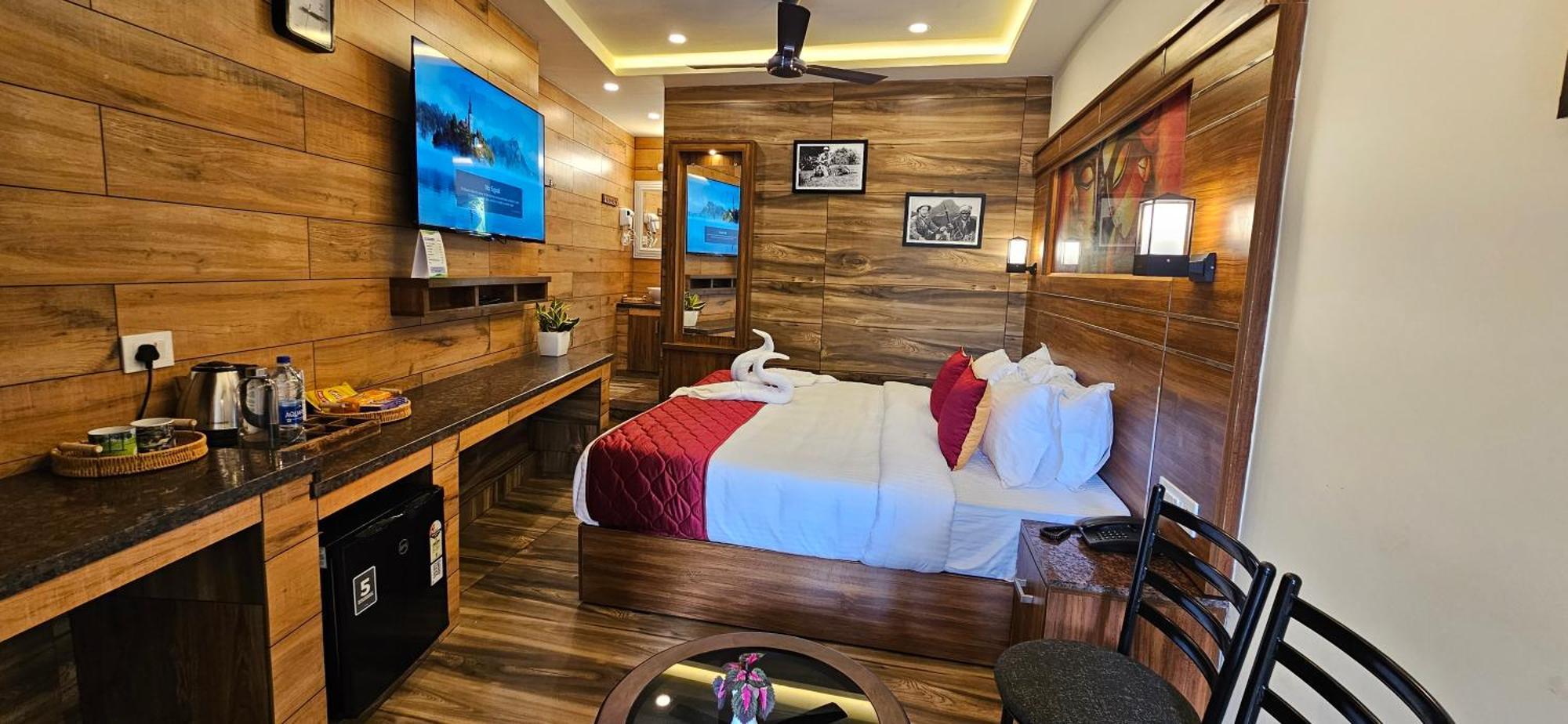 S & B Dreams House Apartman Munnar Kültér fotó