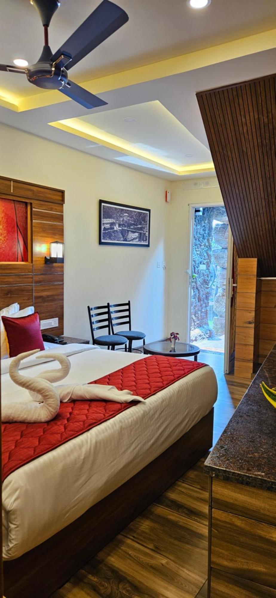 S & B Dreams House Apartman Munnar Kültér fotó