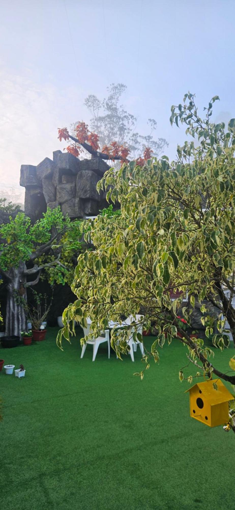 S & B Dreams House Apartman Munnar Kültér fotó